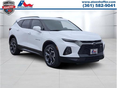 2019 Chevrolet Blazer RS