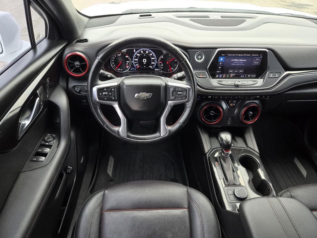 2019 Chevrolet Blazer RS