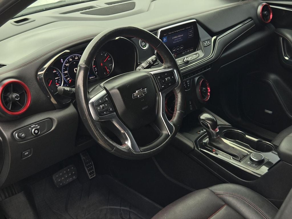 2019 Chevrolet Blazer RS
