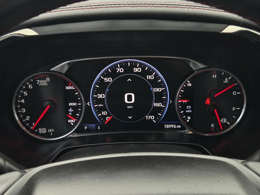 2019 Chevrolet Blazer RS