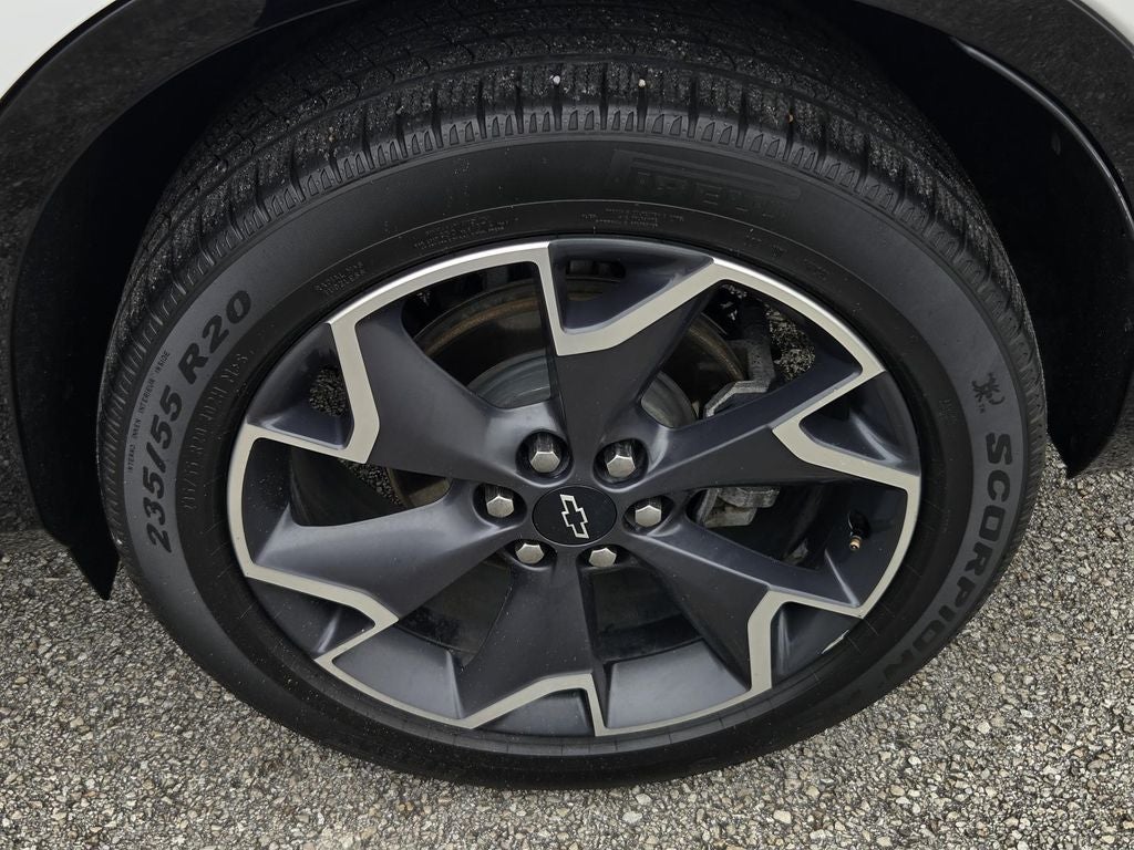 2019 Chevrolet Blazer RS