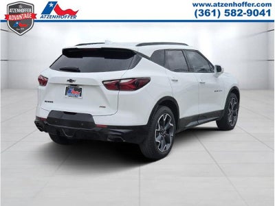 2019 Chevrolet Blazer RS