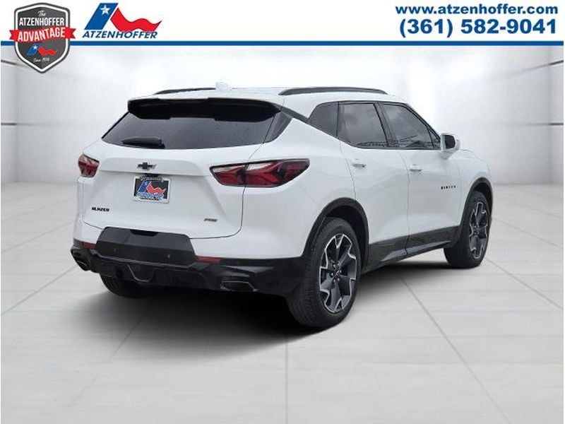 2019 Chevrolet Blazer RS