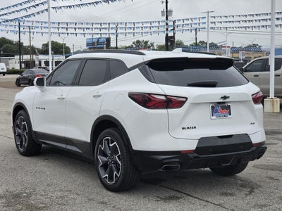 2019 Chevrolet Blazer RS