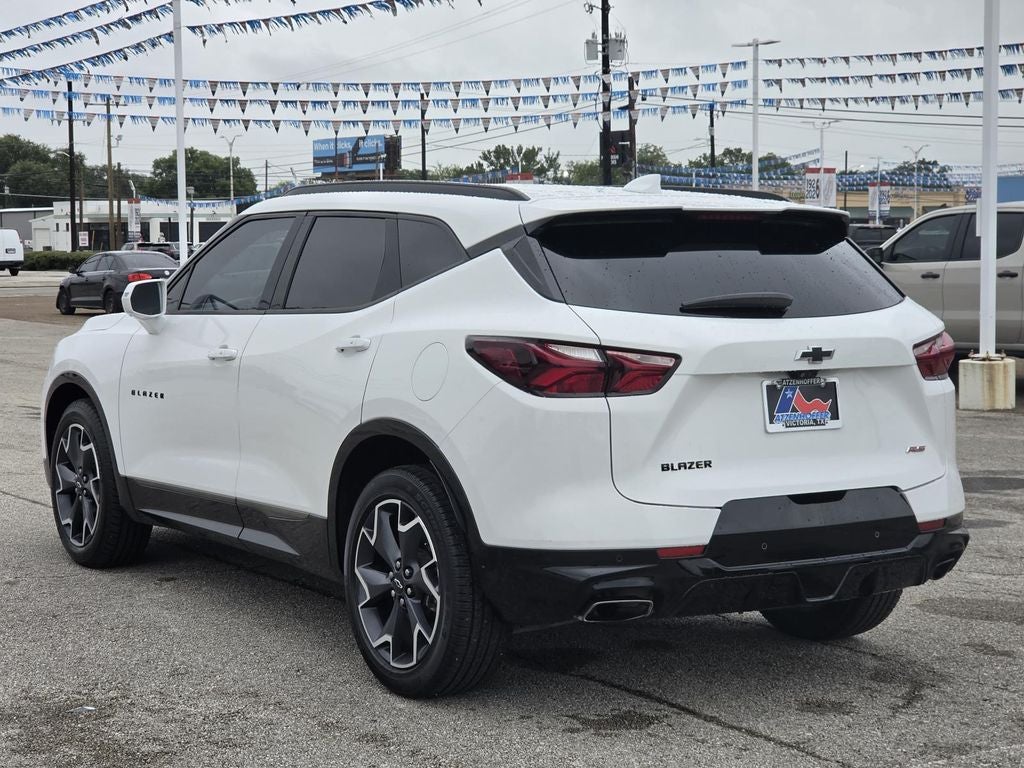 2019 Chevrolet Blazer RS