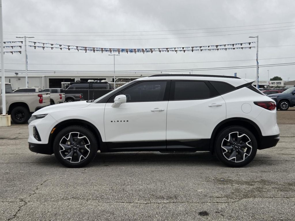 2019 Chevrolet Blazer RS