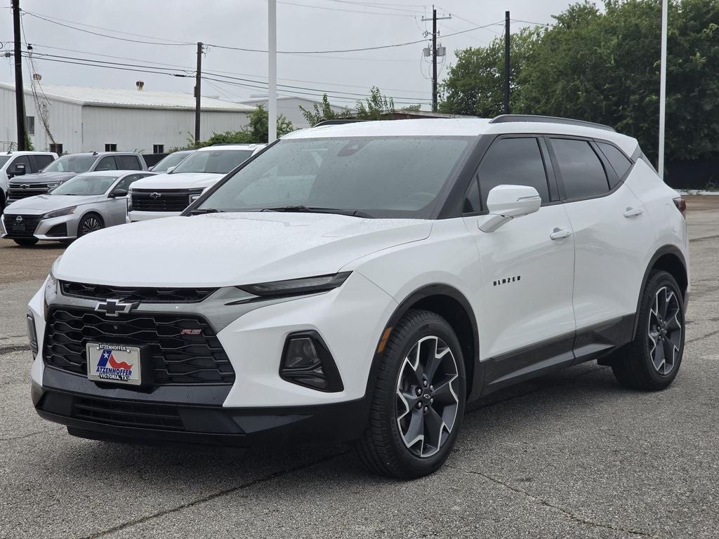 2019 Chevrolet Blazer RS