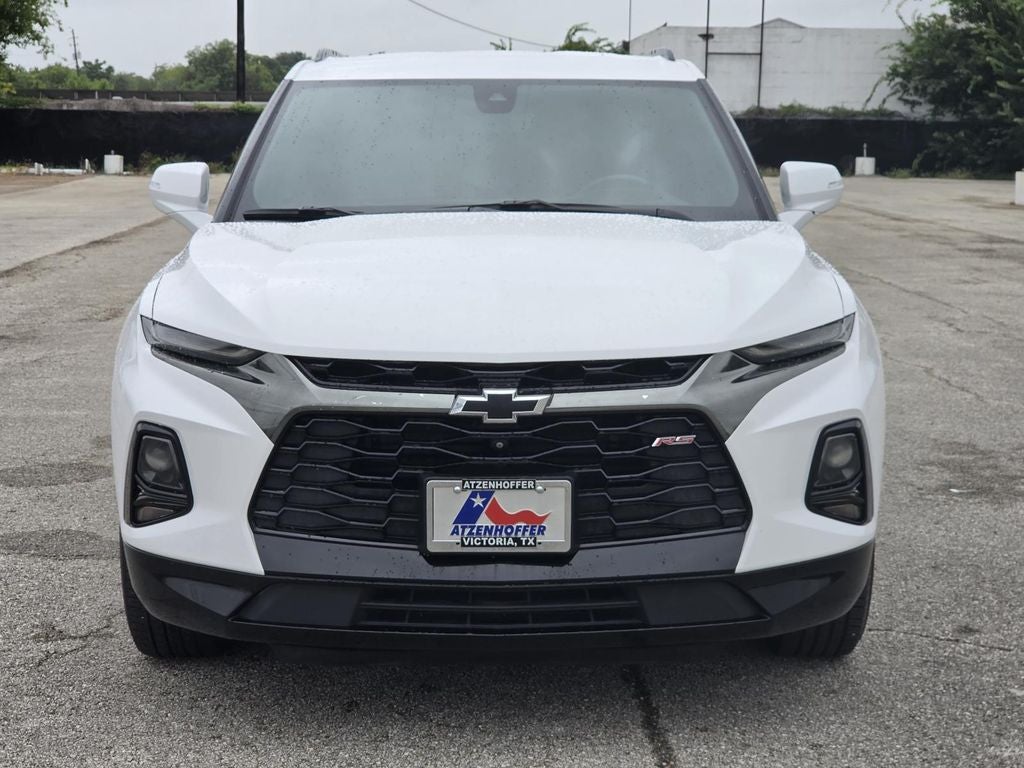 2019 Chevrolet Blazer RS