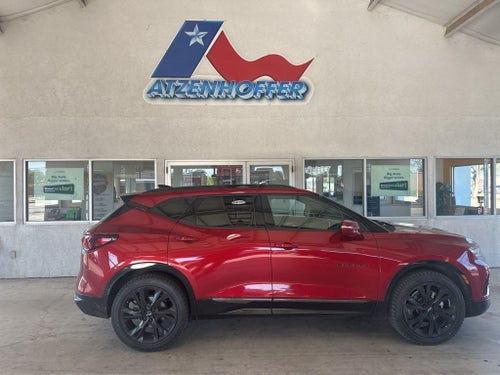 2022 Chevrolet Blazer RS