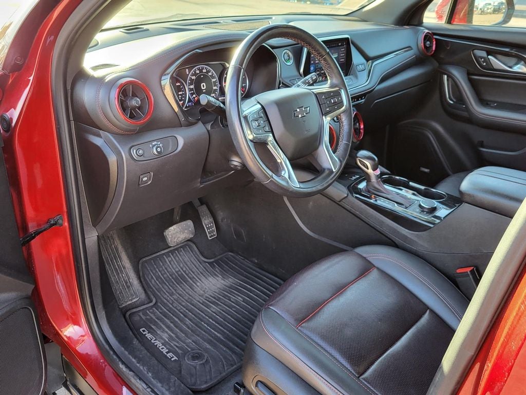 2022 Chevrolet Blazer RS