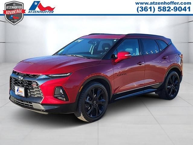 2022 Chevrolet Blazer RS