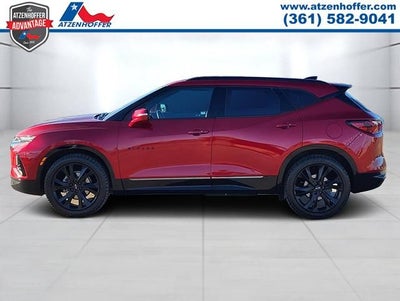 2022 Chevrolet Blazer RS
