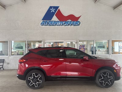 2023 Chevrolet Blazer RS