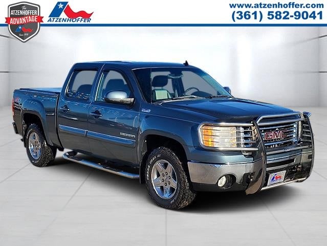 2011 GMC Sierra 1500 SLT