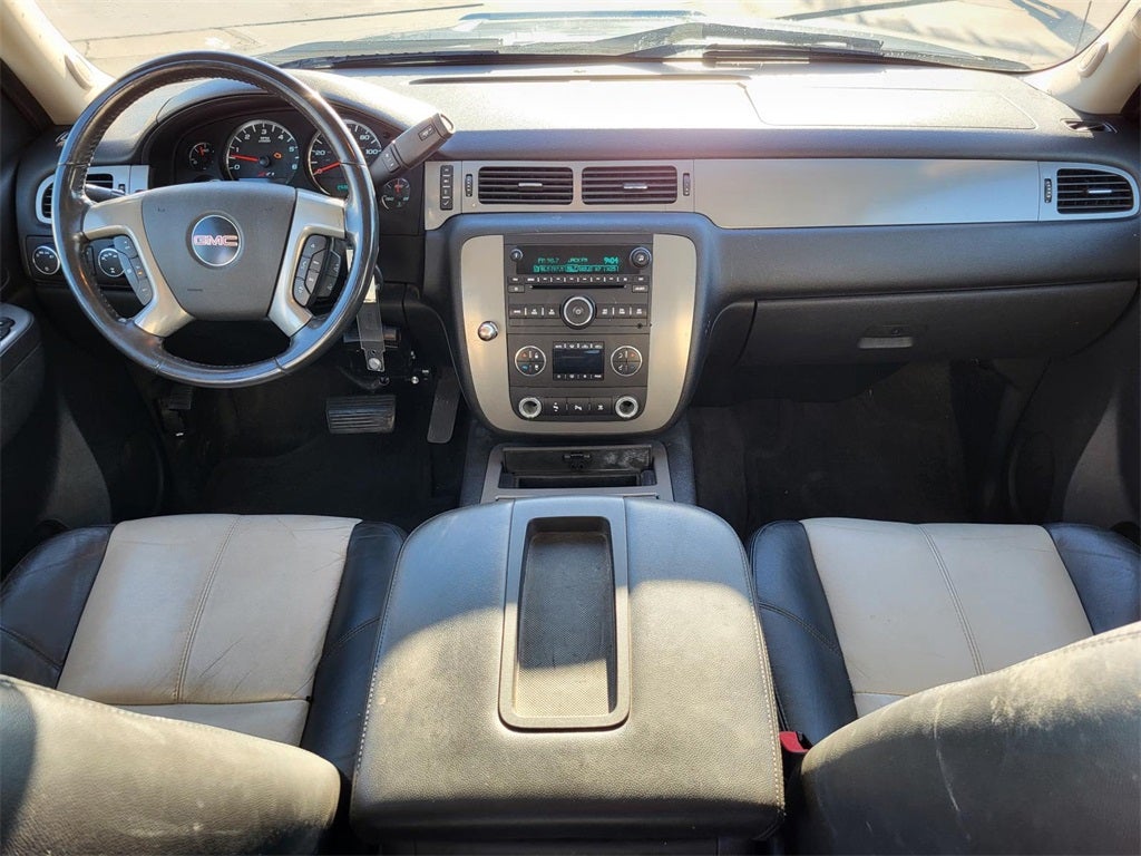 2011 GMC Sierra 1500 SLT