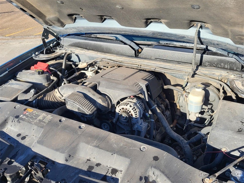 2011 GMC Sierra 1500 SLT