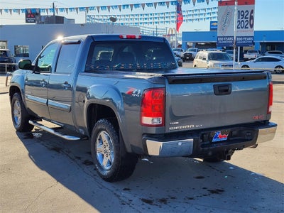 2011 GMC Sierra 1500 SLT
