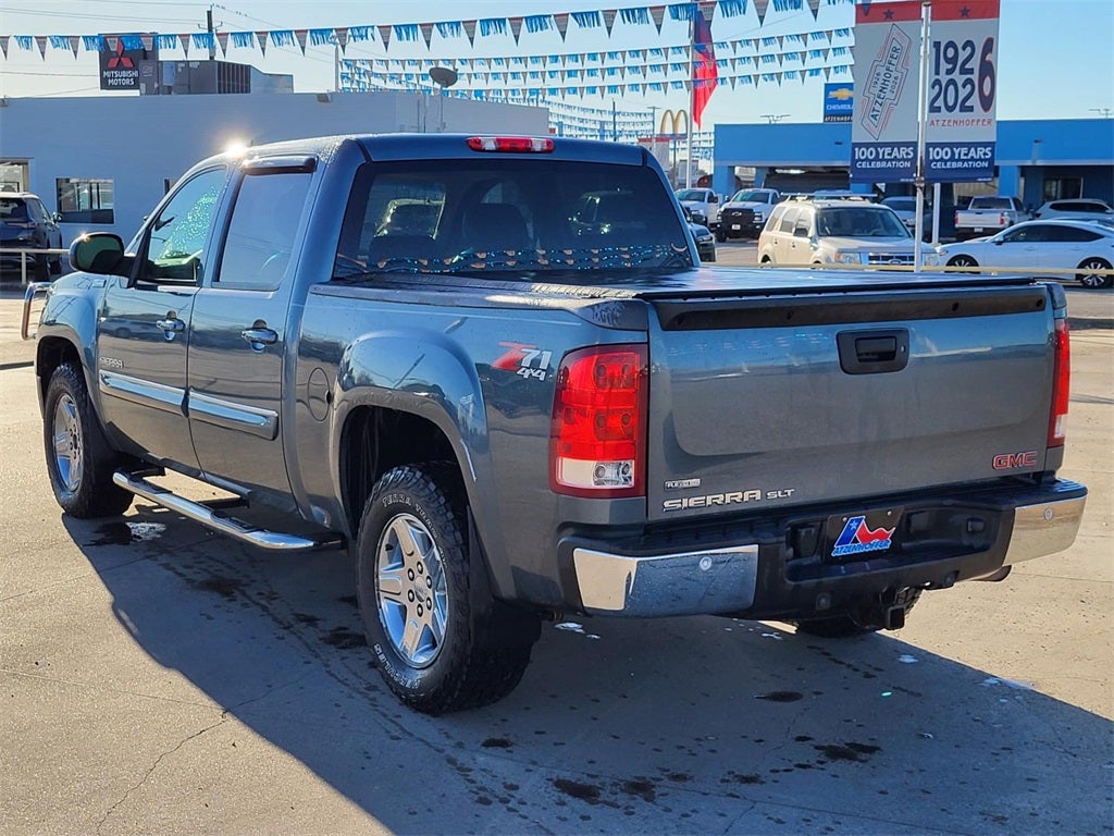 2011 GMC Sierra 1500 SLT