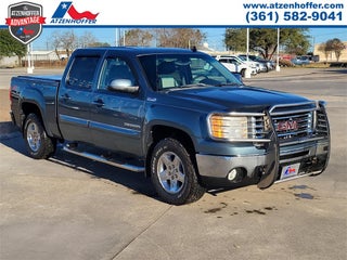 2011 GMC Sierra 1500 SLT