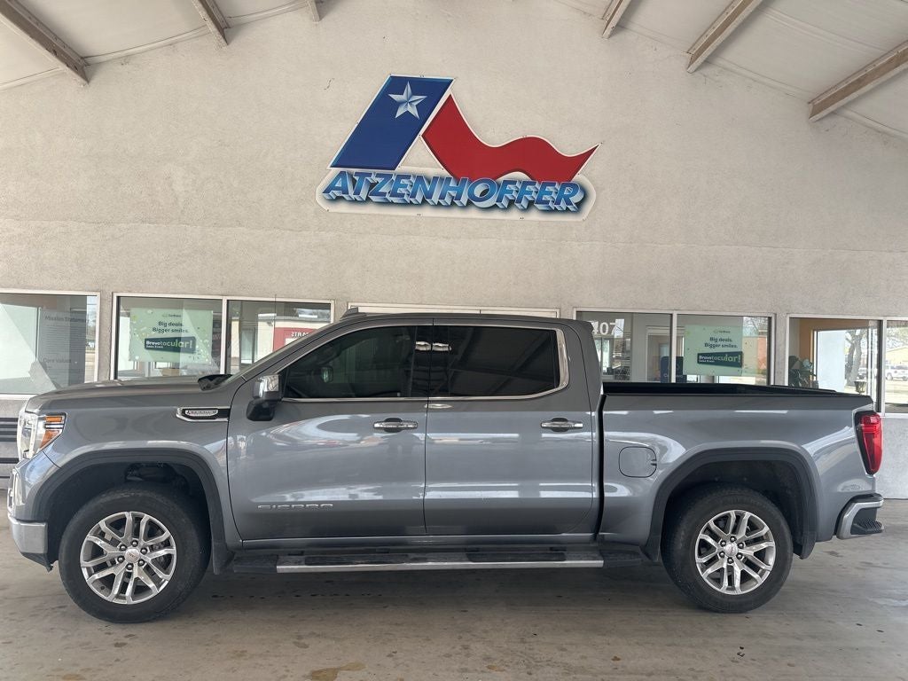 2019 GMC Sierra 1500 SLT