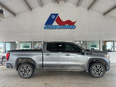 2019 GMC Sierra AT4