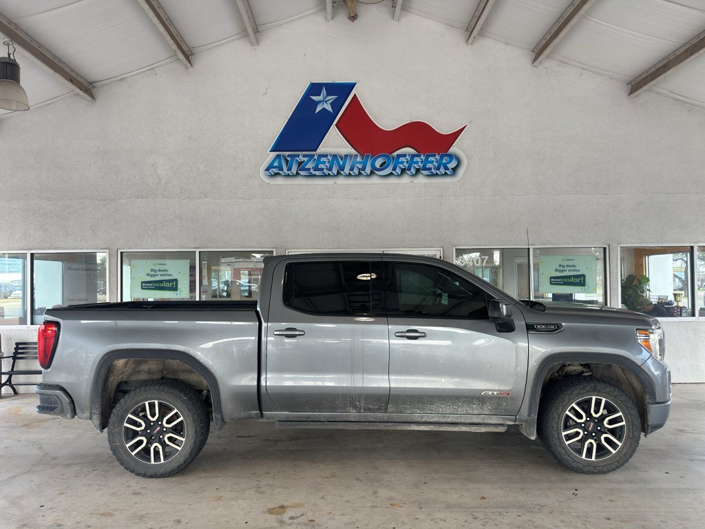 2019 GMC Sierra AT4