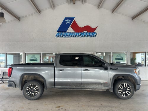 2019 GMC Sierra AT4