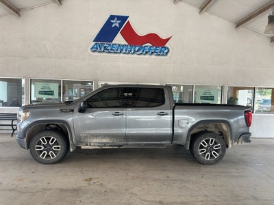 2019 GMC Sierra AT4