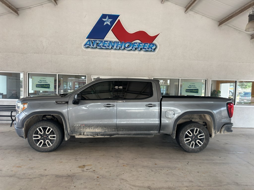 2019 GMC Sierra AT4