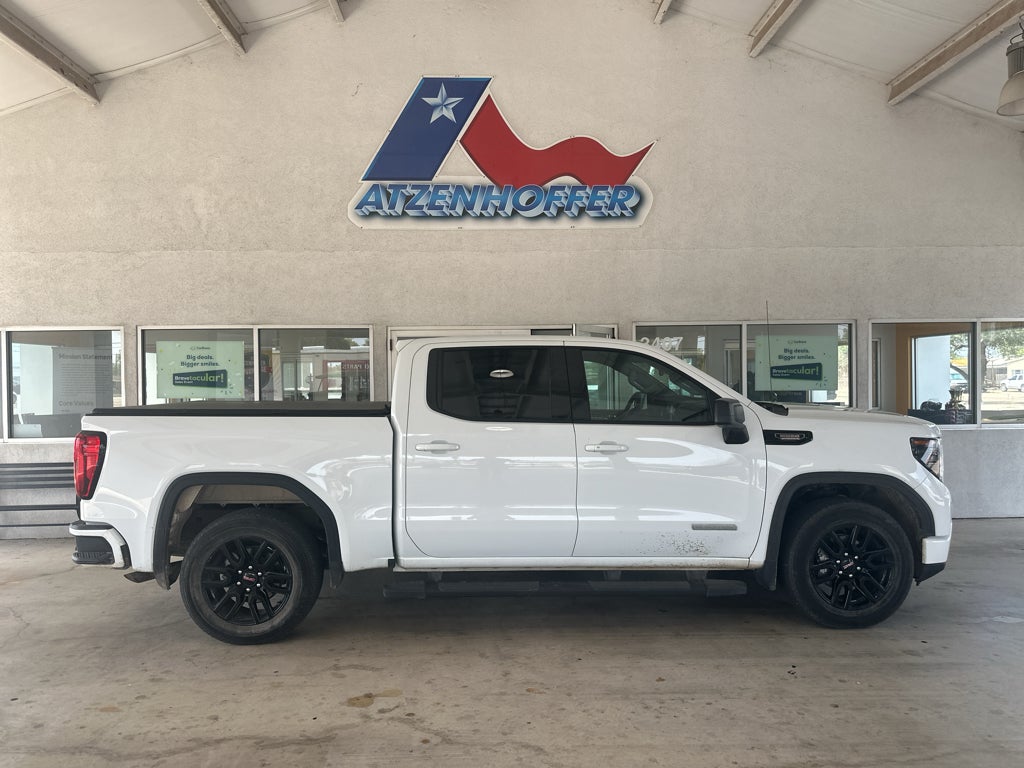 2024 GMC Sierra Elevation