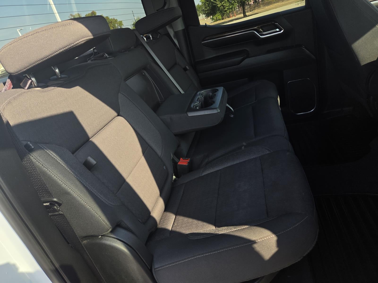 2024 GMC Sierra Elevation