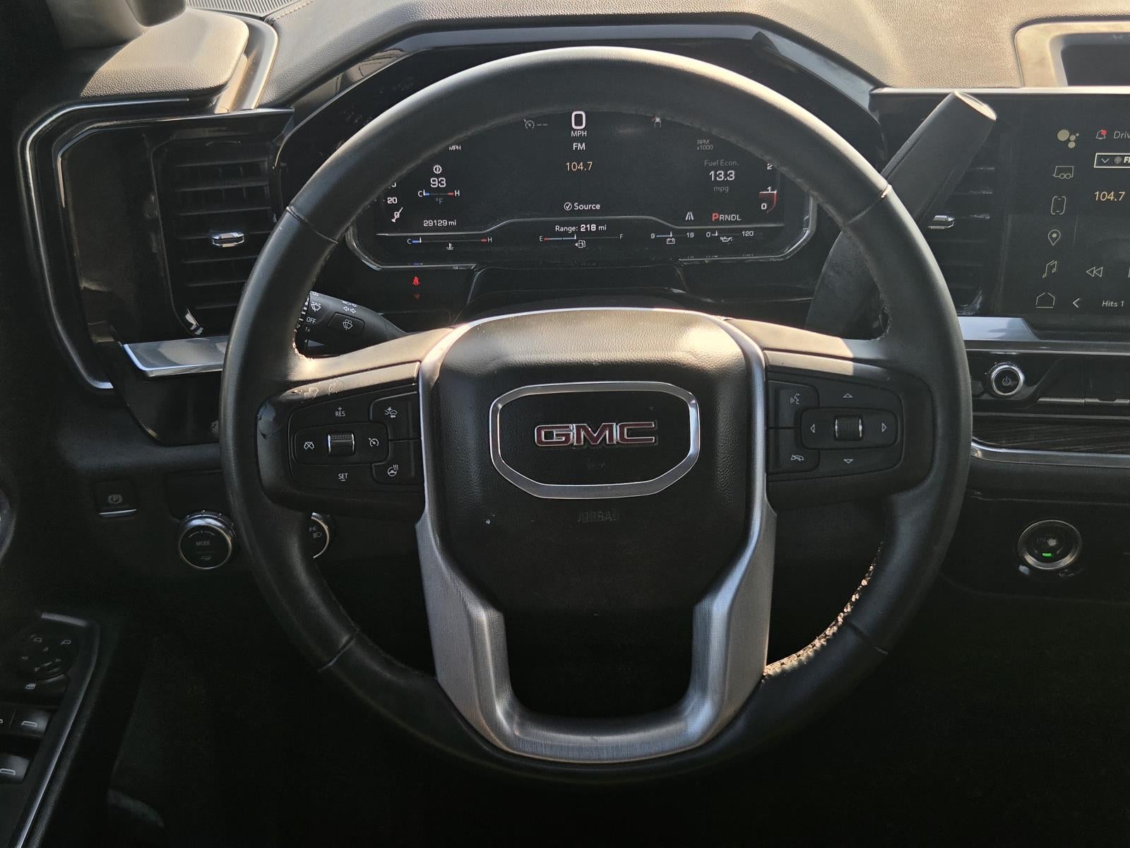2024 GMC Sierra Elevation