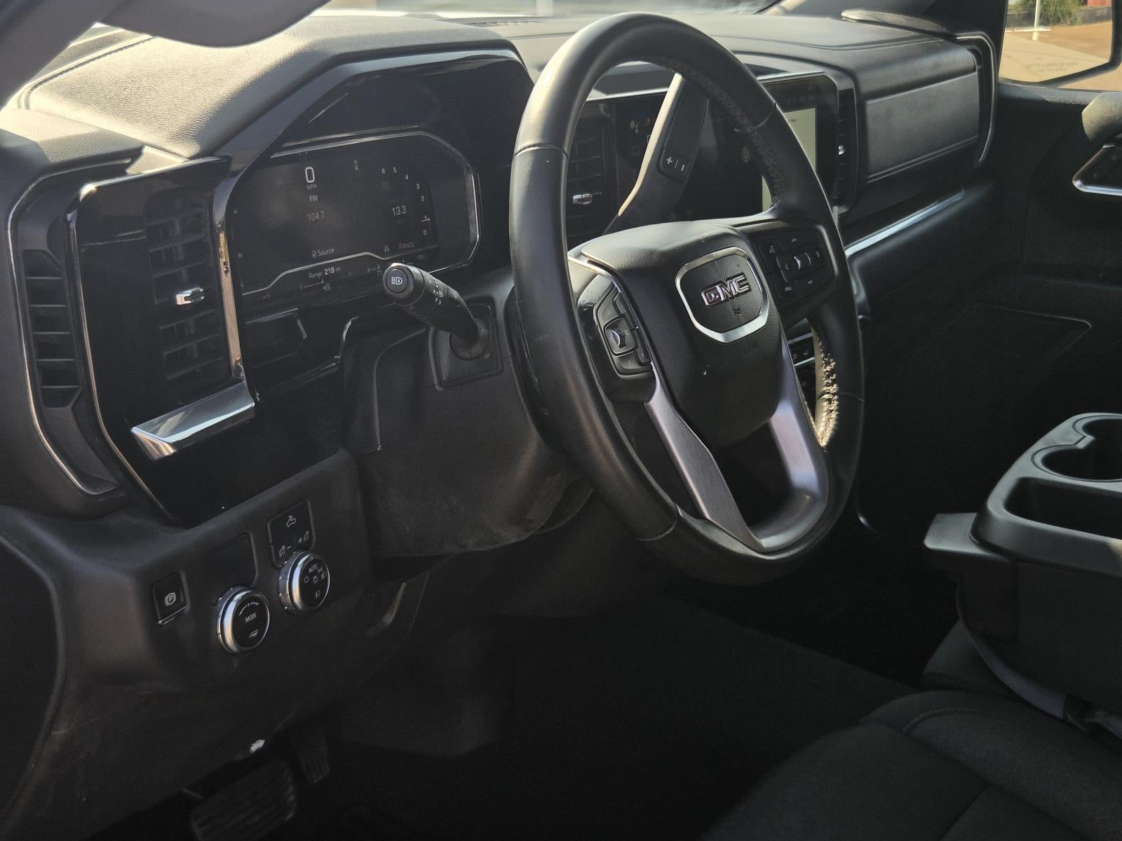 2024 GMC Sierra Elevation