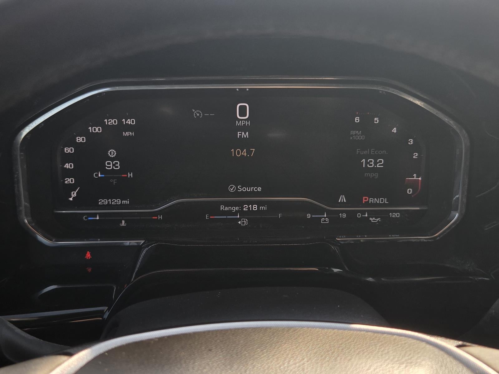 2024 GMC Sierra Elevation