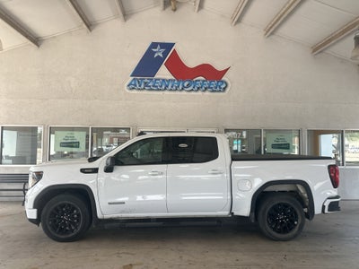 2024 GMC Sierra Elevation