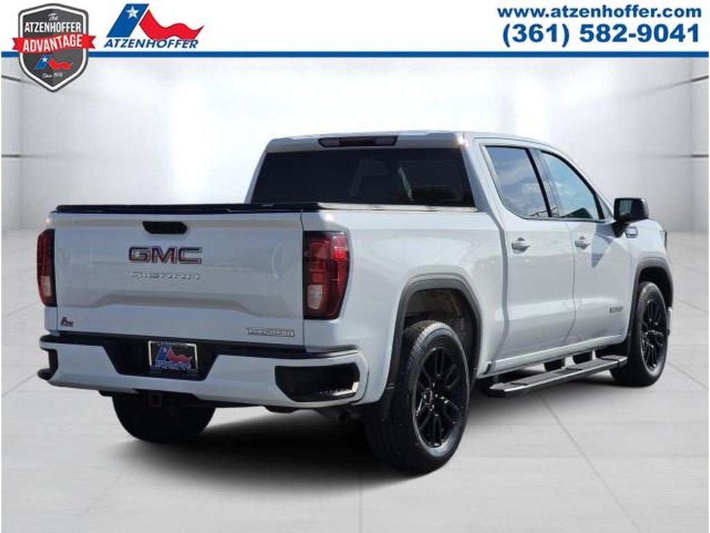 2024 GMC Sierra Elevation