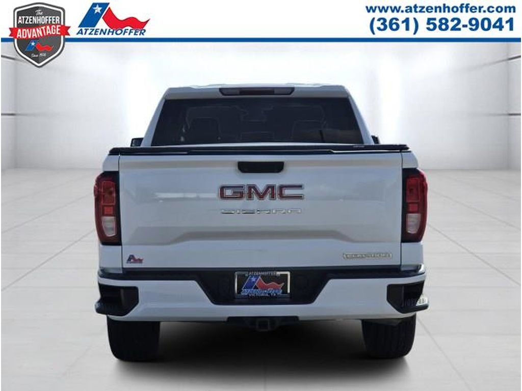 2024 GMC Sierra Elevation