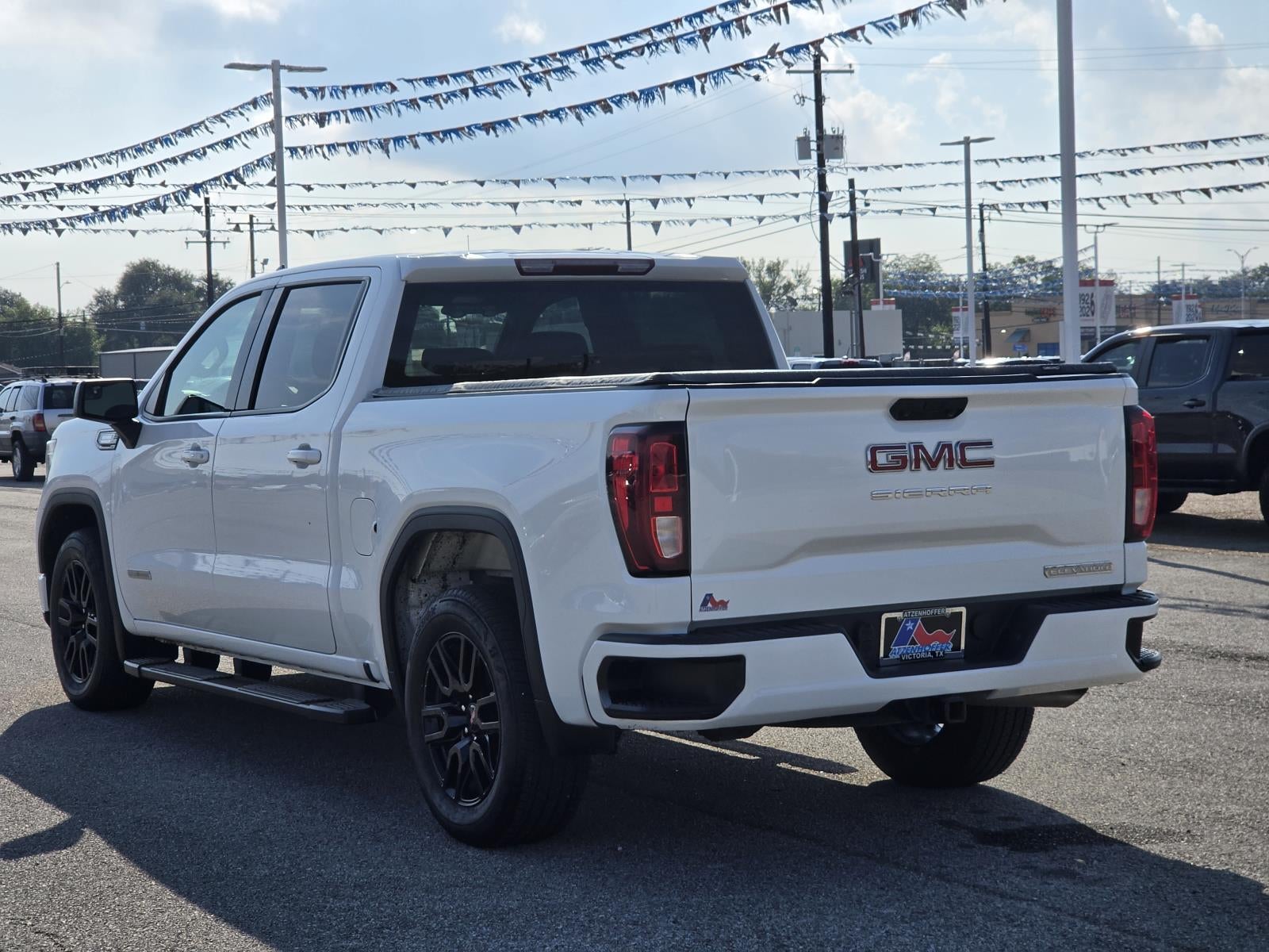 2024 GMC Sierra Elevation
