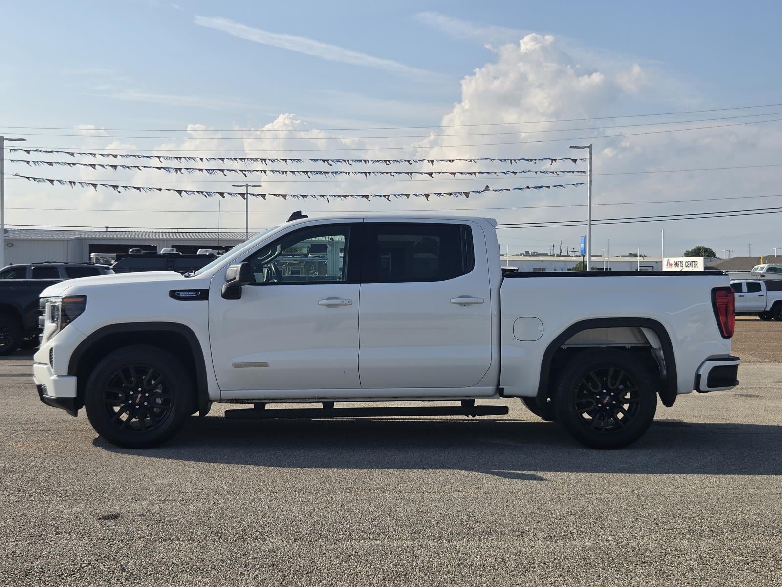 2024 GMC Sierra Elevation