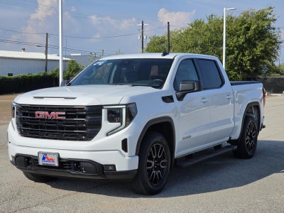 2024 GMC Sierra Elevation