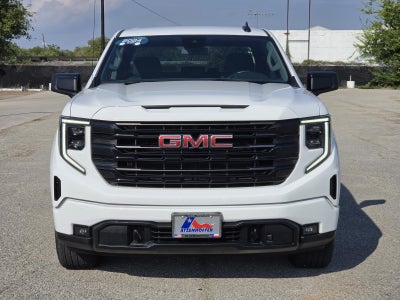 2024 GMC Sierra Elevation