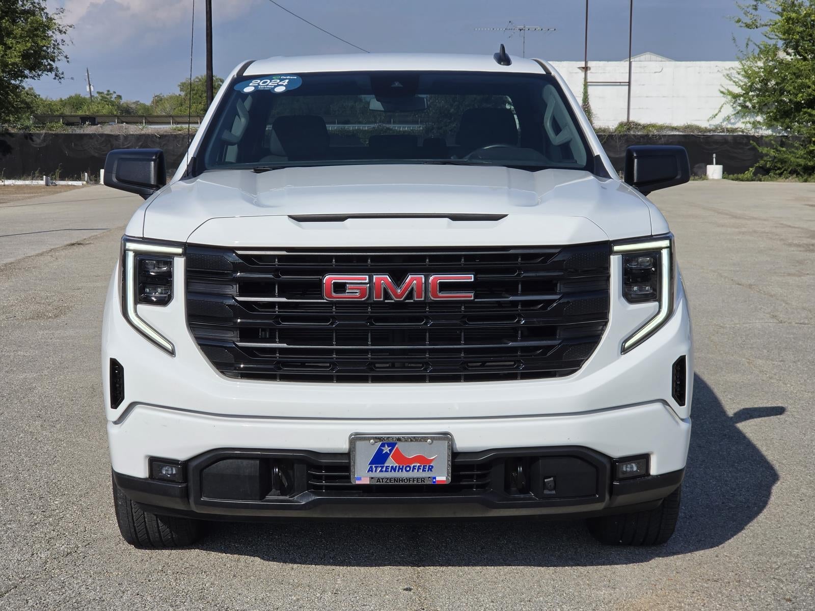 2024 GMC Sierra Elevation
