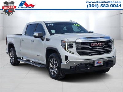 2023 GMC Sierra SLT