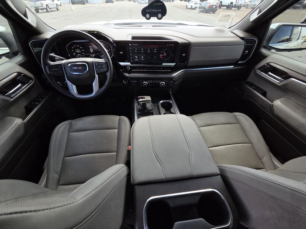 2023 GMC Sierra SLT