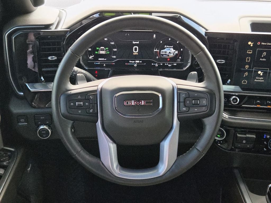 2023 GMC Sierra SLT