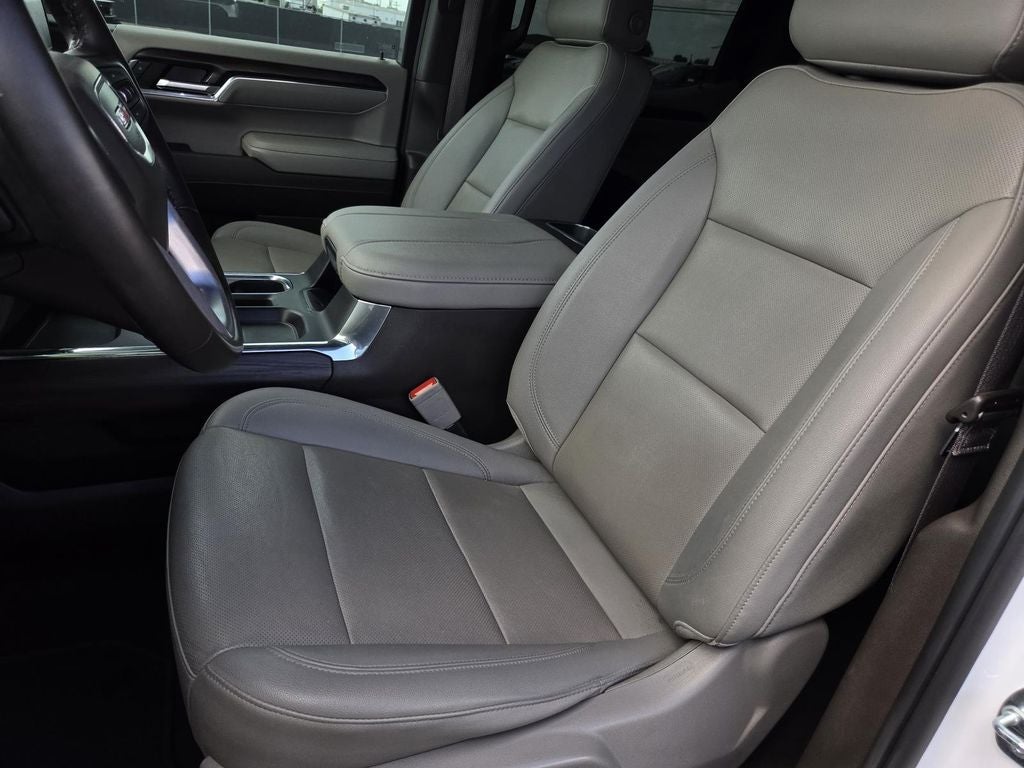 2023 GMC Sierra SLT