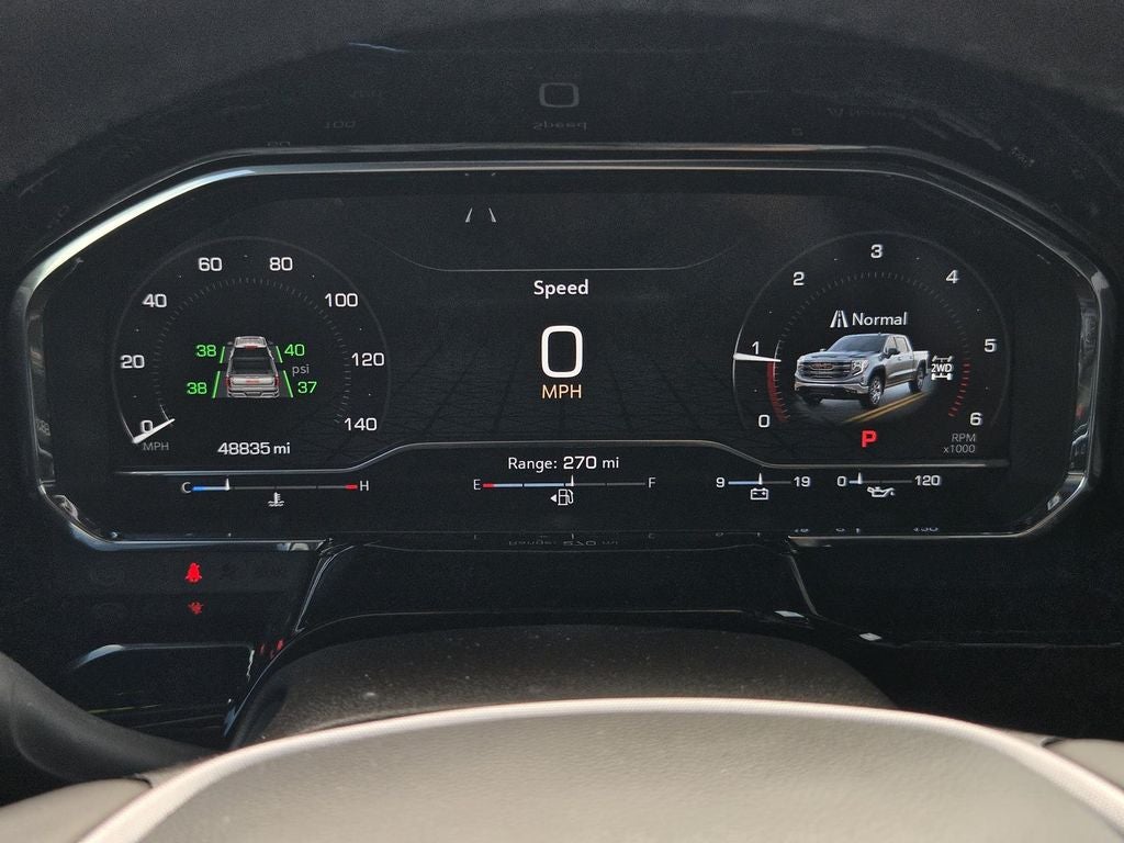 2023 GMC Sierra SLT
