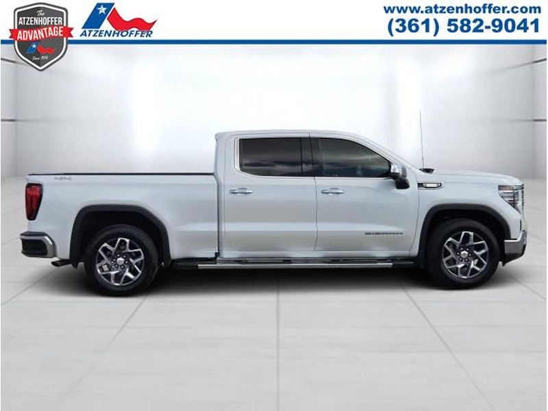 2023 GMC Sierra SLT
