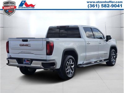 2023 GMC Sierra SLT