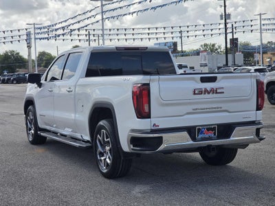 2023 GMC Sierra SLT
